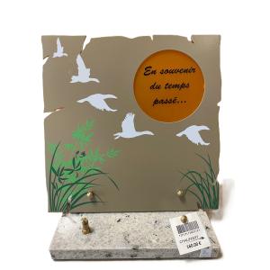 Plaque en plexiglas